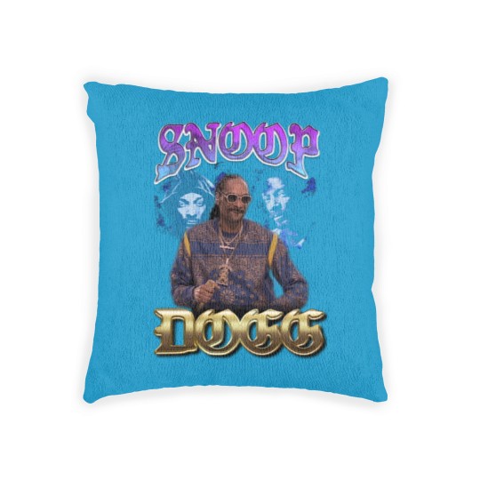 Discover Bootleg Snoop Dogg - Snoop Dogg - Woven Pillows