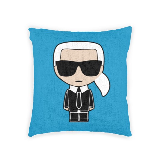 Discover Karl lagerfeld iconic Woven Pillows