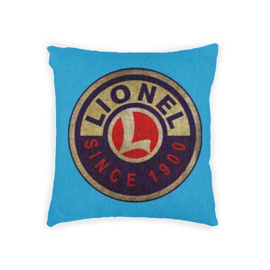 Discover Lionel Model Trains - Model Trains - Woven Pillows