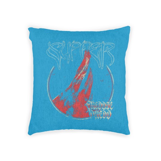 Discover freddie dredd merch Woven Pillows