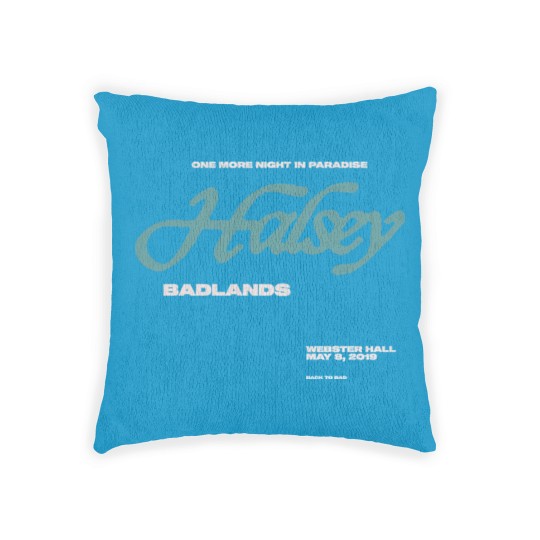 Discover halsey Woven Pillows