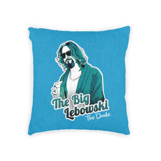Discover The Big Lebowski - The Big Lebowski - Woven Pillows