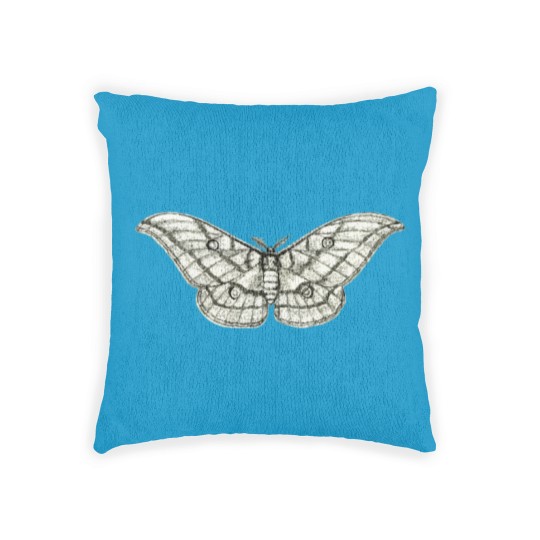 Discover Moth 3 Woven Pillows