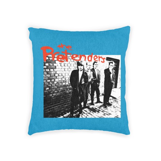 Discover The Pretenders Woven Pillows