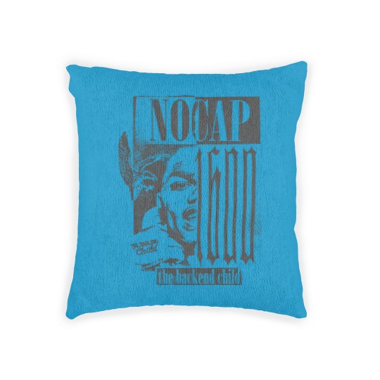 Discover NoCap Unisex Woven Pillows: Backend