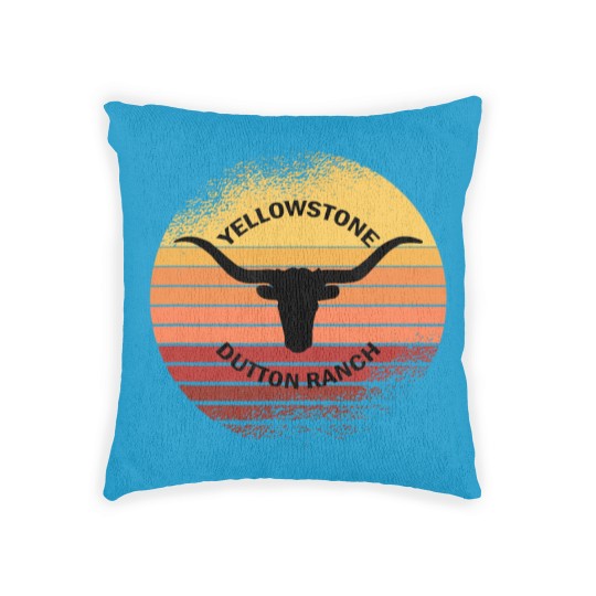 Discover Vintage YStone Ranch Woven Pillows