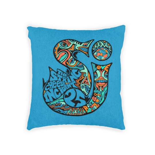 Discover the SCI - The String Cheese Incident - Woven Pillows