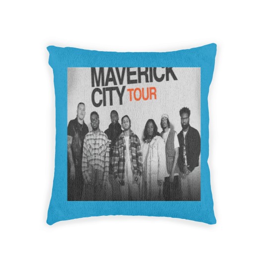 Discover Maverick City Music Classic Woven Pillows