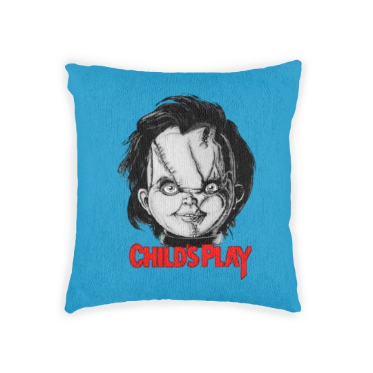 Discover Chucky - Chucky - Woven Pillows