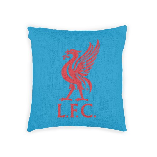 Discover Icon Sports Boy's Soccer Woven Pillows –  Cotton Short Sleeve World Football Club Casual Active Graphic Youth Kids Top Woven Pillows