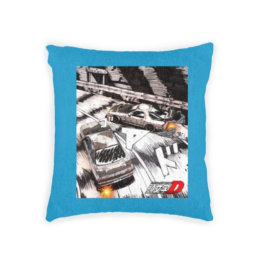 Discover Animauto - Initial D - Ryosuke VS Rin - Initial D - Woven Pillows