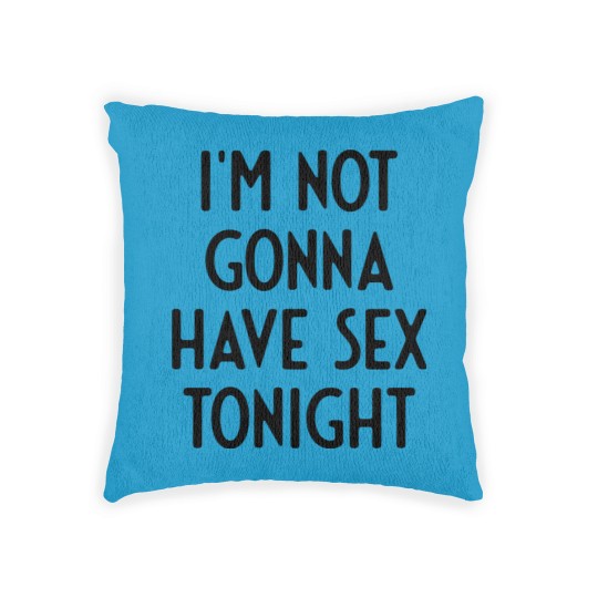 Discover White Lie Party Quotes Sayings Meme Gift - White Lie Party - Woven Pillows