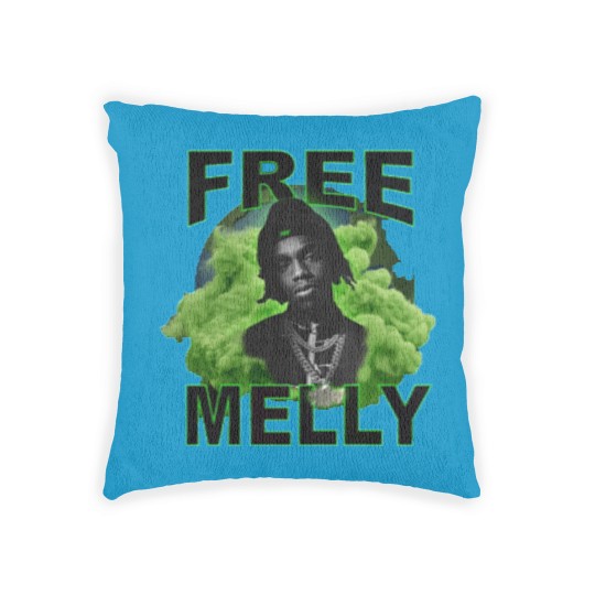 Discover Free YNW Melly, YNW Melly  Woven Pillows