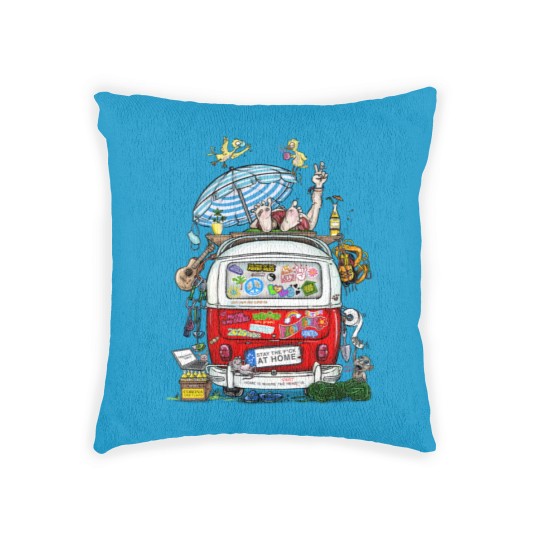Discover Hippie van Woven Pillows
