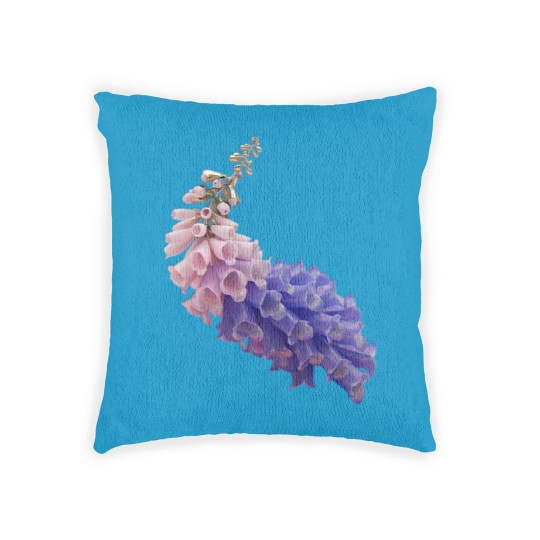 Discover flume skin Woven Pillows
