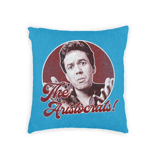 Discover Gilbert Gottfried The Aristocrats Classic Woven Pillows