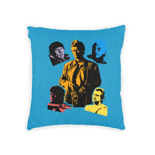 Discover Rutger Hauer tribute - Rutger Hauer - Woven Pillows