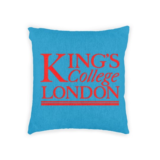 Discover KING'S COLLEGE LONDON Woven Pillows