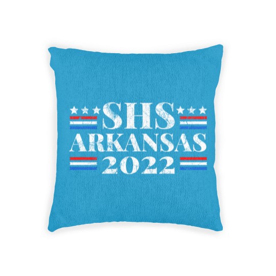Discover Sarah Huckabee Sanders - Governor Arkansas 2022 - Sarah Huckabee Sanders - Woven Pillows
