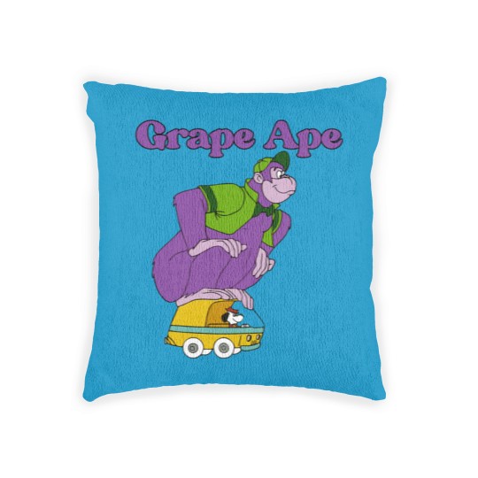 Discover Grape Ape - Cartoons - Woven Pillows