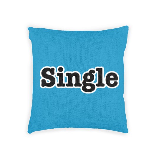 Discover Single - Single - Woven Pillows