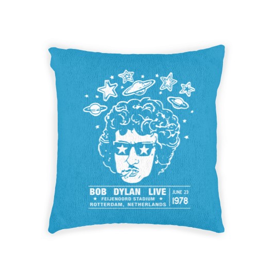 Discover Bob Dylan - Live 1978 - Bob Dylan - Woven Pillows
