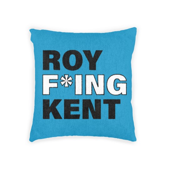 Discover Roy Freaking Kent Woven Pillows
