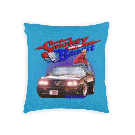 Discover Muscle Car - smokey and the bandit - Smokey And The Bandit - Woven Pillows