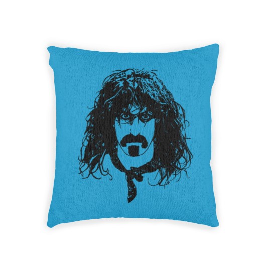 Discover FrankZappa - Frank Zappa - Woven Pillows