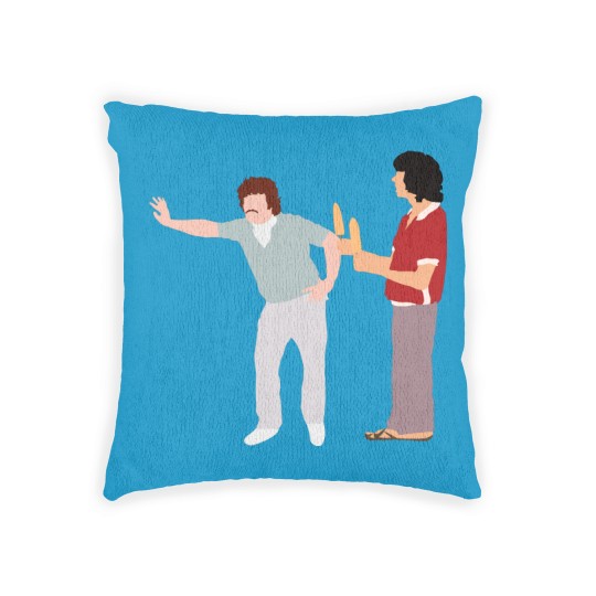 Discover Get that corn outta my face - Nacho Libre - Woven Pillows