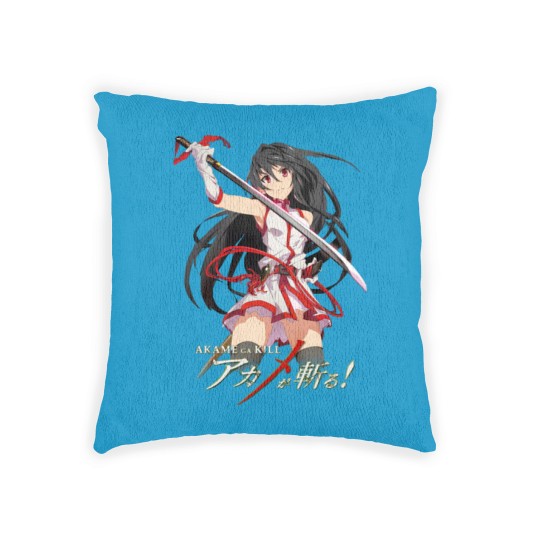Discover akame sword strike pose - Anime - Woven Pillows