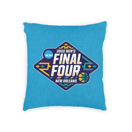 Discover Final Four 2022 Classic Woven Pillows