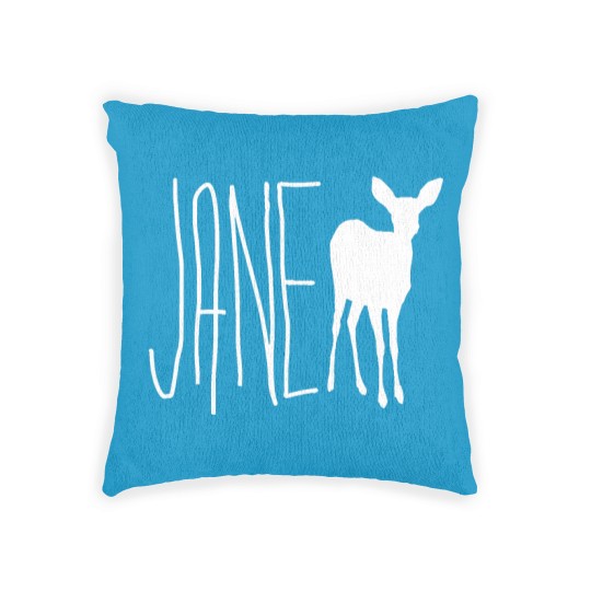 Discover Life is Strange Max JANE DOE - Life Is Strange - Woven Pillows