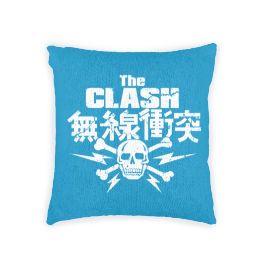 Discover Clash Japan Woven Pillows