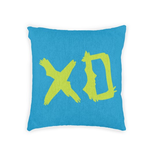 Discover XD 5 Woven Pillows