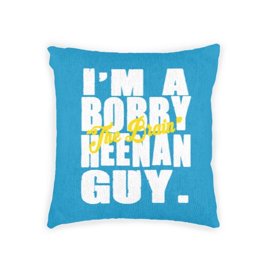 Discover Bobby Heenan Guy - Wrestling - Woven Pillows