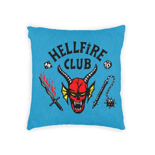 Discover Hellfire Club Woven Pillows
