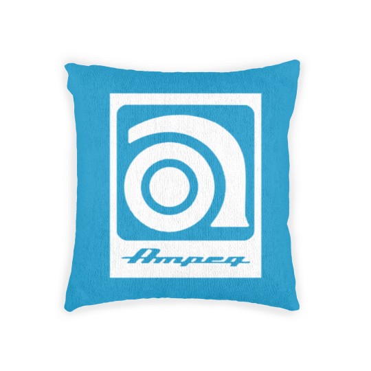 Discover AMPEG new Woven Pillows