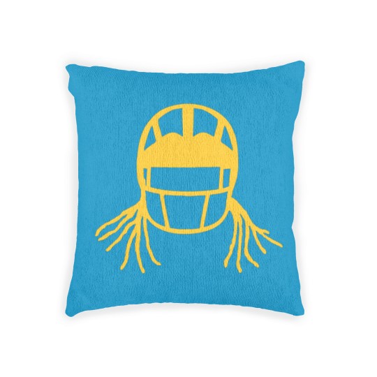 Discover Michigan Dreads Woven Pillows Woven Pillows