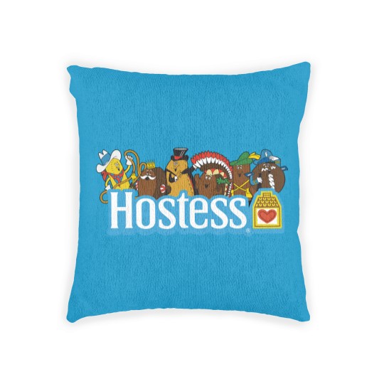 Discover Hostess - Snack Cake - Woven Pillows