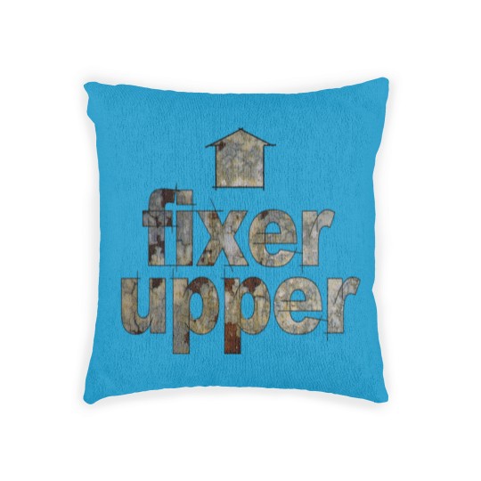 Discover fixer upper Woven Pillows