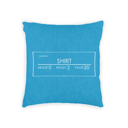 Discover Light Woven Pillows Armor weight Value Woven Pillows