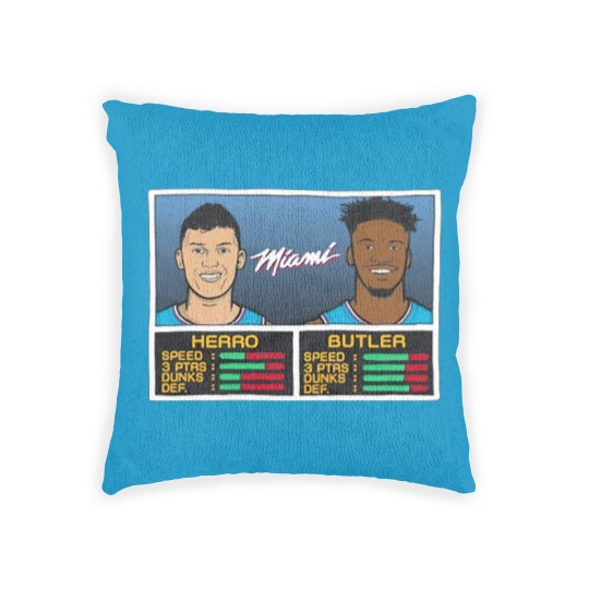 Discover Tyler Herro Essential Woven Pillows