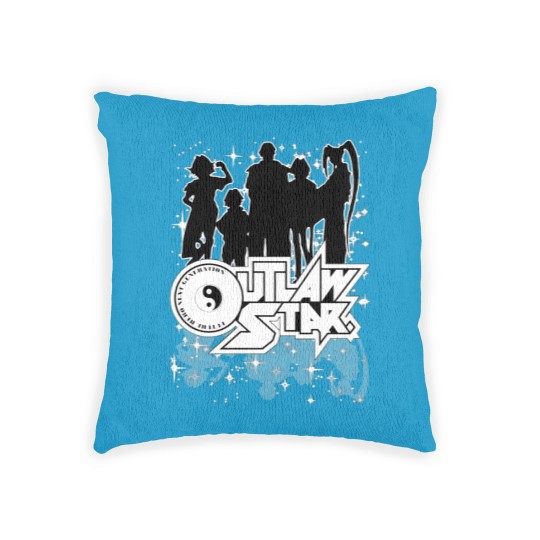 Discover Outlaw Star - Outlaw - Woven Pillows