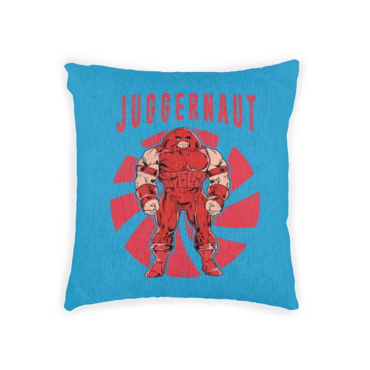Discover Retro juggernaut - Juggernaut - Woven Pillows