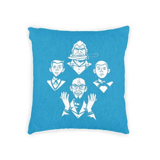 Discover The Venture Bros Woven Pillows
