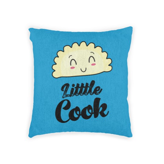 Discover Little cook future cook Mom cook Dad cook Baby Woven Pillows