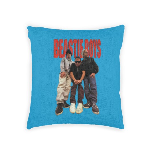 Discover Beastie Boys Band Woven Pillows