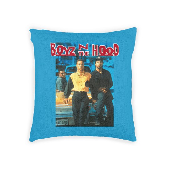 Discover Boyz N The Hood  Woven Pillows