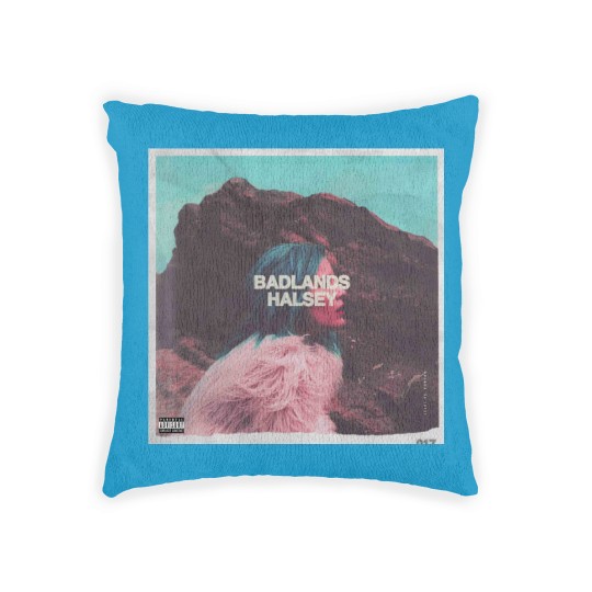 Discover Halsey Woven Pillows